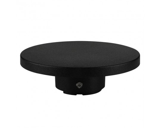 Уличный настенный светодиодный светильник Arte Lamp Nimbo A4406AL-1BK