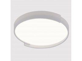 Потолочный светодиодный светильник Arte Lamp Zibal A3087PL-96WH