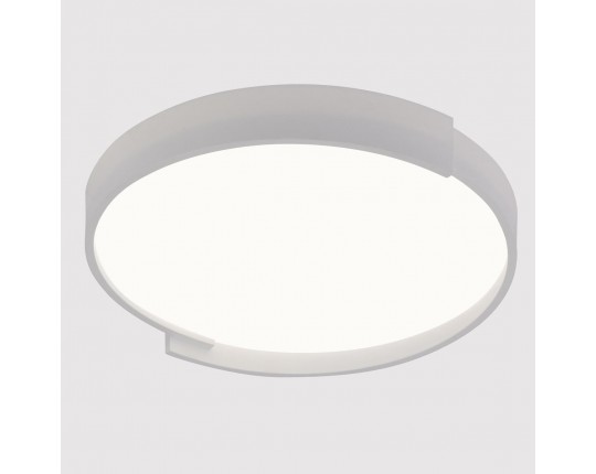 Потолочный светодиодный светильник Arte Lamp Zibal A3087PL-96WH