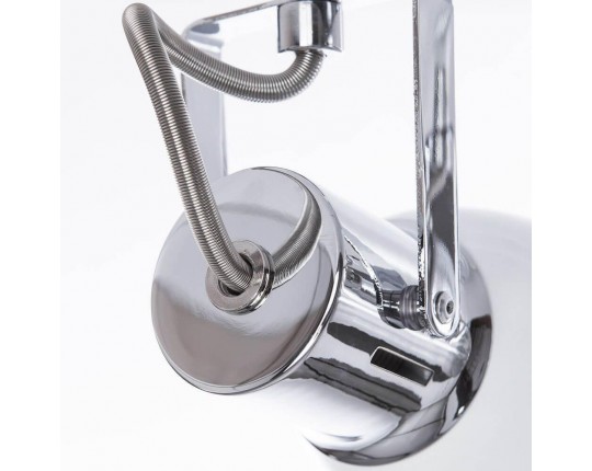 Спот Arte Lamp A1677PL-2WH