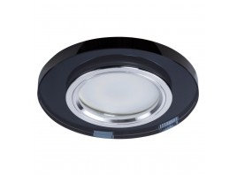 Встраиваемый светильник Arte Lamp Cursa A2166PL-1BK