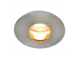 Встраиваемый светильник Arte Lamp Accento A3219PL-1SS