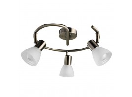 Спот Arte Lamp Parry A5062PL-3AB