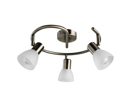 Спот Arte Lamp Parry A5062PL-3AB
