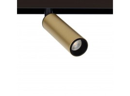 Трековый светодиодный светильник Arte Lamp Linea A4660PL-1SG