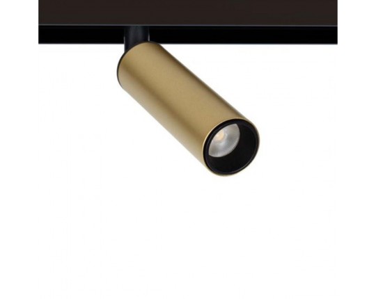 Трековый светодиодный светильник Arte Lamp Linea A4660PL-1SG