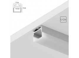 Профиль для лент Arte Lamp SURFACE A202005S