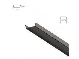 Рассеиватель для профиля Arte Lamp SURFACE A150606RS