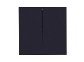 Выключатель двухклавишный Arte Lamp Smart A700106