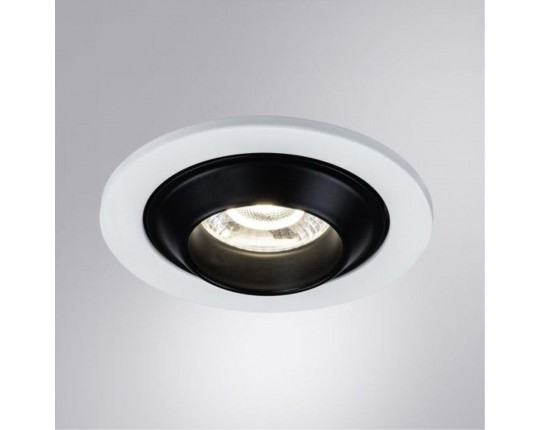Встраиваемый светодиодный светильник Arte Lamp Uva A3317PL-1WH