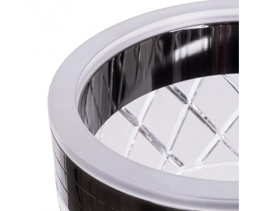 Подвесной светодиодный светильник Arte Lamp Mosaic A2094SP-1BK