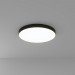 Потолочный светодиодный светильник Arte Lamp Fado A7399PL-1BK Потолочный светодиодный светильник Arte Lamp Fado A7399PL-1BK
