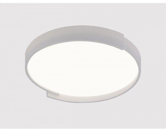 Потолочный светодиодный светильник Arte Lamp Zibal A3087PL-96WH