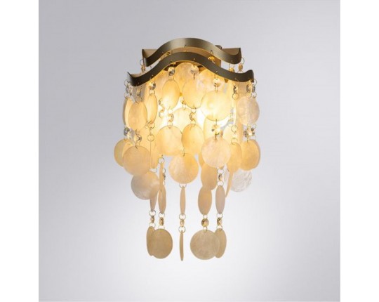 Бра Arte Lamp Pipirima A4065AP-2SG