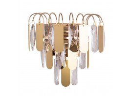 Бра Arte Lamp Vivien A2719AP-2GO