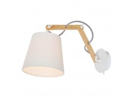 Спот Arte Lamp Pinoccio A5700AP-1WH
