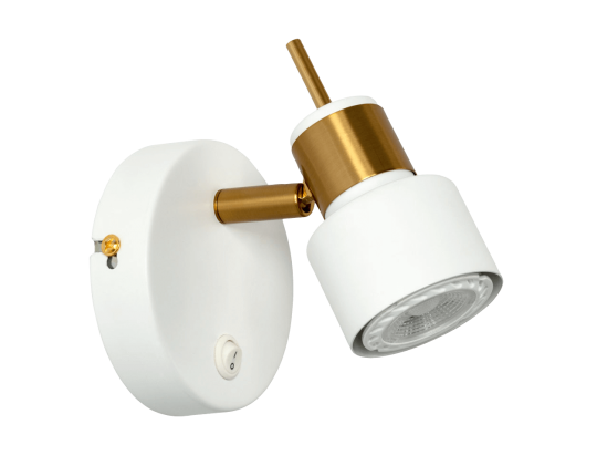 Спот Arte Lamp Almach A1906AP-1WH
