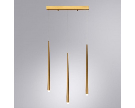 Подвесной светодиодный светильник Arte Lamp Frankie A2191SP-18PB