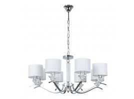 Подвесная люстра Arte Lamp ALHENA A4091LM-8CC