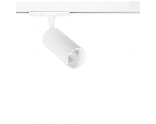 Трековый светильник Arte Lamp AERO A1345PL-1WH