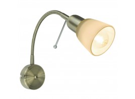 Спот Arte Lamp Lettura A7009AP-1AB
