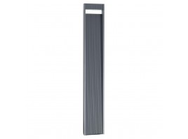 Уличный светодиодный светильник Arte Lamp Arneb A2148PA-1BK