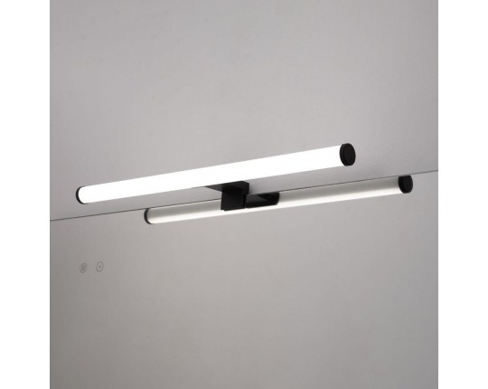 Подсветка для зеркал Arte Lamp Orizzone A2937AP-1BK