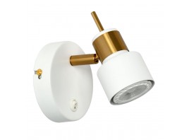Спот Arte Lamp Almach A1906AP-1WH