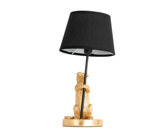 Настольная лампа Arte Lamp Gustav A4420LT-1GO