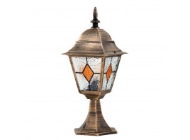 Уличный светильник Arte Lamp Madrid A1541FN-1BN