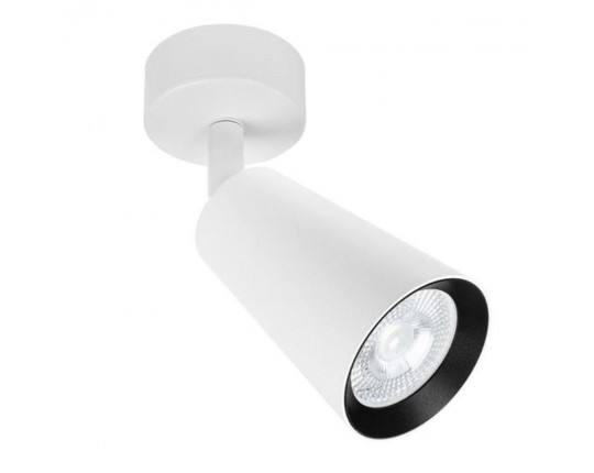 Спот Arte Lamp Cintura A2352PL-1WH