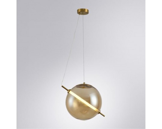 Подвесной светодиодный светильник Arte Lamp Holly A3230SP-1PB