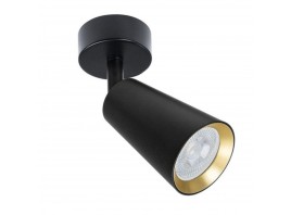 Спот Arte Lamp Cintura A2353PL-1BK