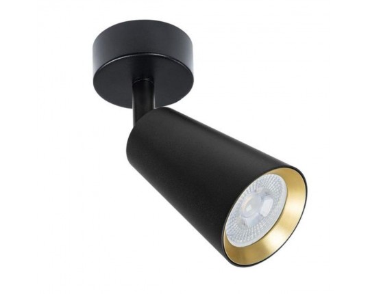 Спот Arte Lamp Cintura A2353PL-1BK