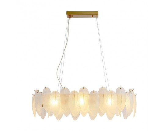 Подвесная люстра Arte Lamp EVIE A4152SP-8SG