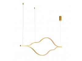 Подвесная люстра Arte Lamp ODYSSEY A2911SP-34GO