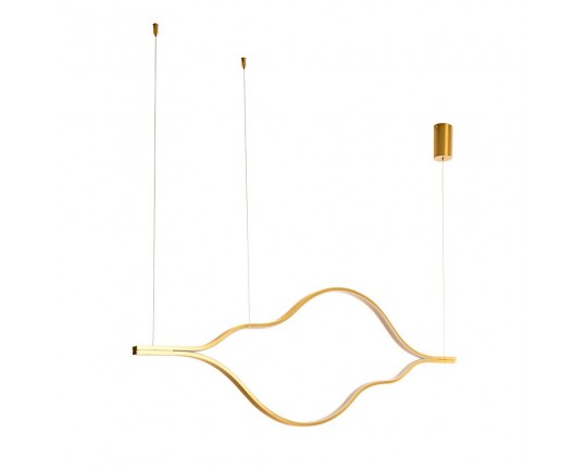 Подвесная люстра Arte Lamp ODYSSEY A2911SP-34GO