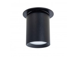 Встраиваемый светильник Arte Lamp Situla A3731PL-1BK