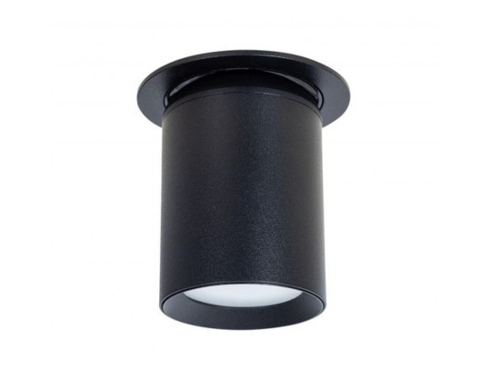Встраиваемый светильник Arte Lamp Situla A3731PL-1BK