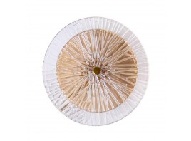 Настенный светодиодный светильник Arte Lamp Ajour A1259AP-1PB