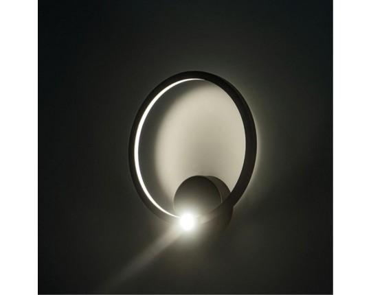 Бра Arte Lamp Errai A2195AP-1BK