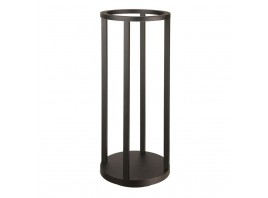 Уличный светодиодный светильник Arte Lamp Hassaleh A3370PA-1BK