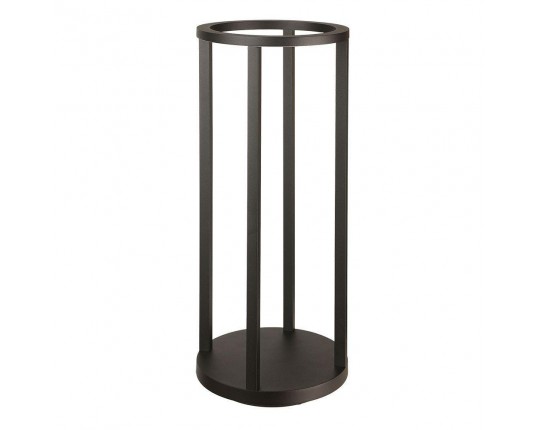 Уличный светодиодный светильник Arte Lamp Hassaleh A3370PA-1BK