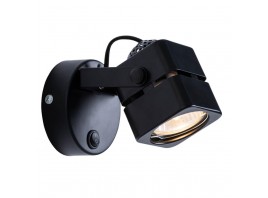 Настенный светильник Arte Lamp A1315AP-1BK