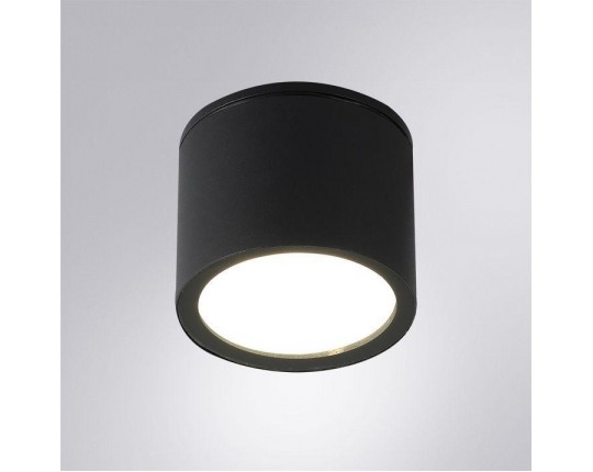 Уличный светильник Arte Lamp Piautos A1913PF-1BK