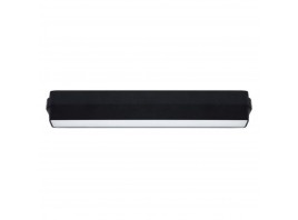 Трековый светодиодный светильник Arte Lamp Rapid A6153PL-1BK