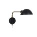 Бра Arte Lamp Zetta A7055AP-1BK Бра Arte Lamp Zetta A7055AP-1BK
