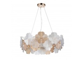 Подвесная люстра Arte Lamp Mallika A4077SP-7GO