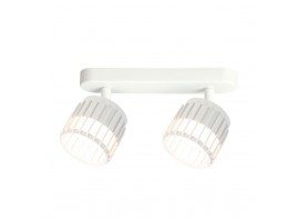 Спот Arte Lamp Atria A8031PL-2WH