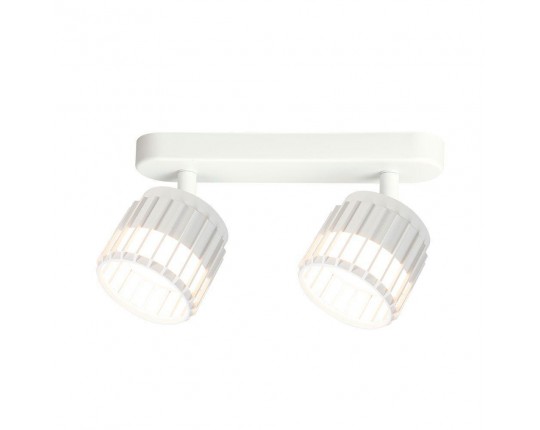 Спот Arte Lamp Atria A8031PL-2WH